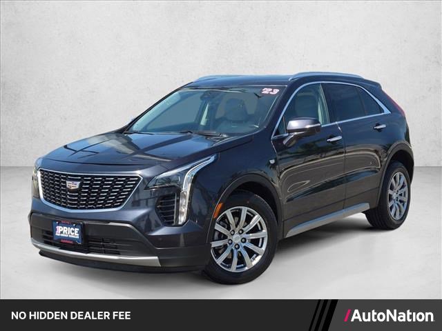 Used 2023 Cadillac XT4 Premium Luxury