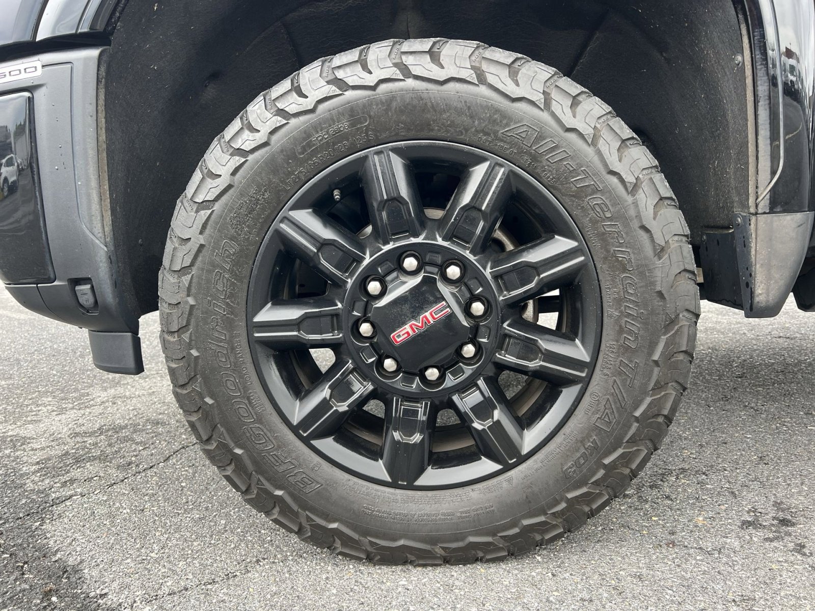 Used 2024 GMC Sierra 2500 AT4 w/ AT4 Premium Plus Package AWD/4WD image 20
