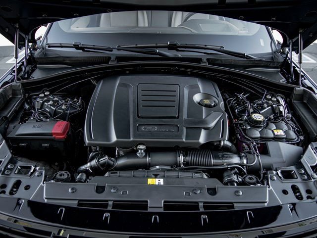 New 2026 Land Rover Range Rover Velar Dynamic SE image 31