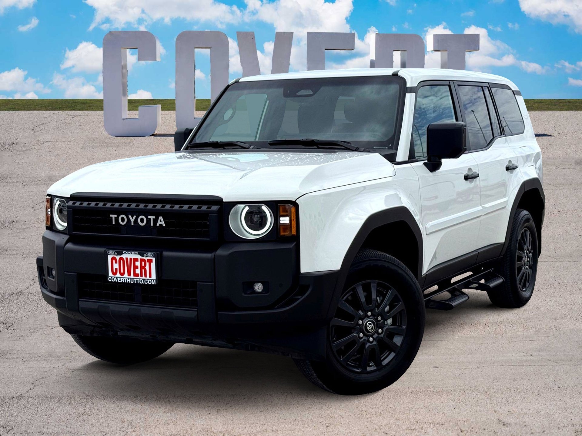 Used 2024 Toyota Land Cruiser 1958 image 1