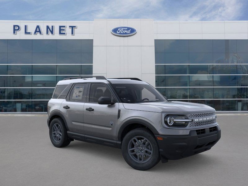 New 2025 Ford Bronco Sport Big Bend AWD/4WD image 7