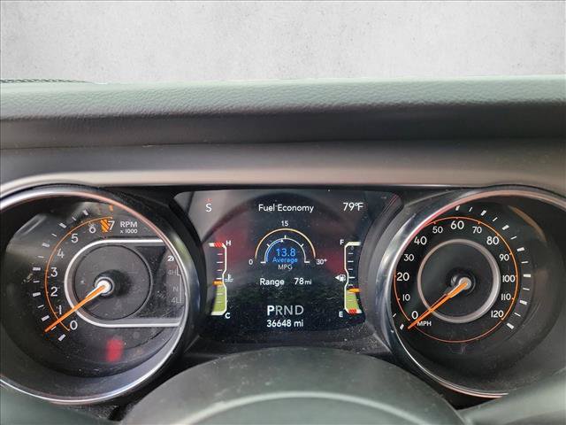 Used 2021 Jeep Gladiator Sport AWD/4WD image 16