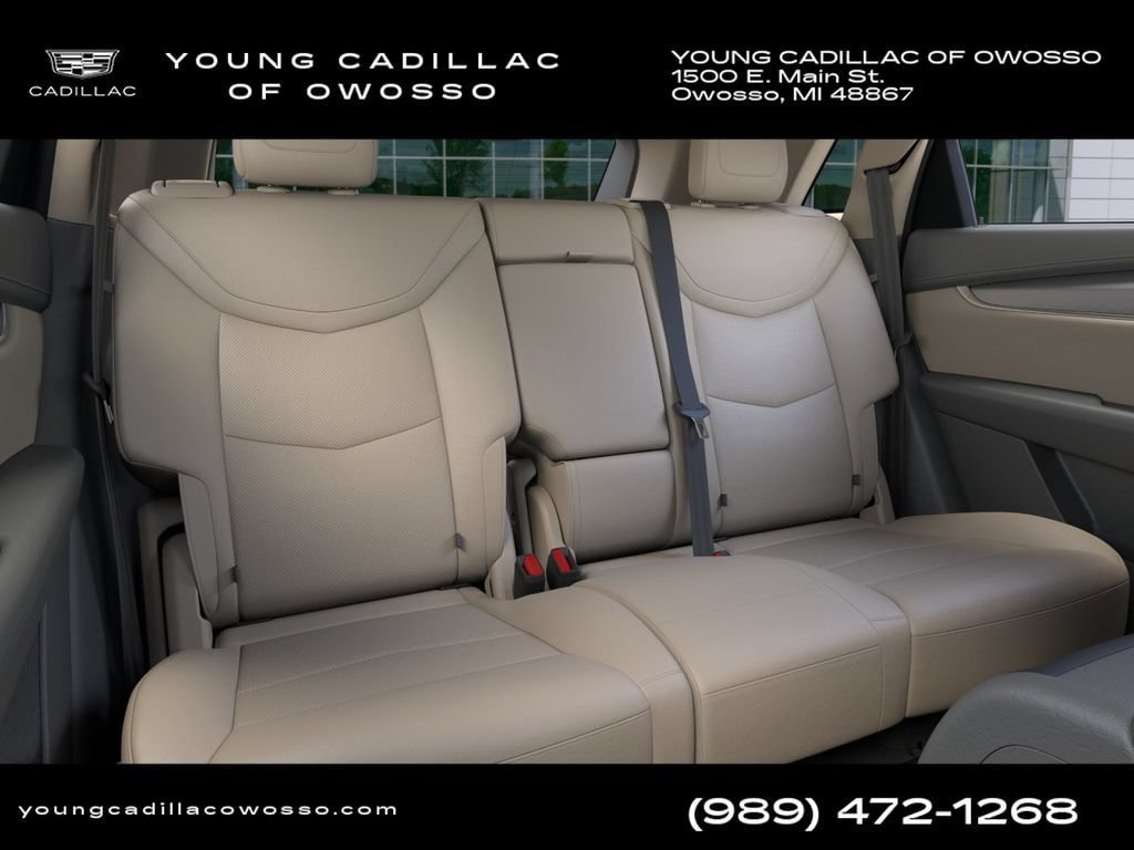 New 2026 Cadillac XT5 Premium Luxury w/ Driver Assist Package AWD/4WD image 18