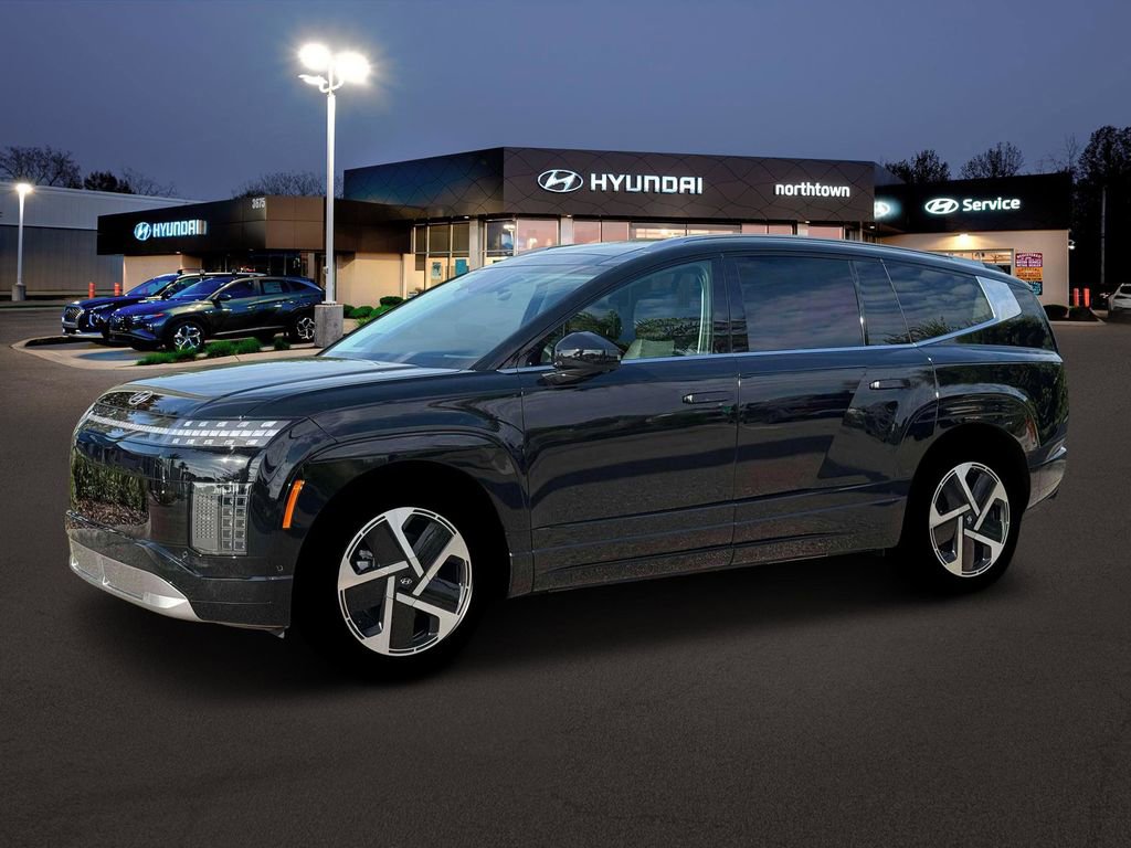 New 2026 Hyundai Ioniq 9 Limited image 2