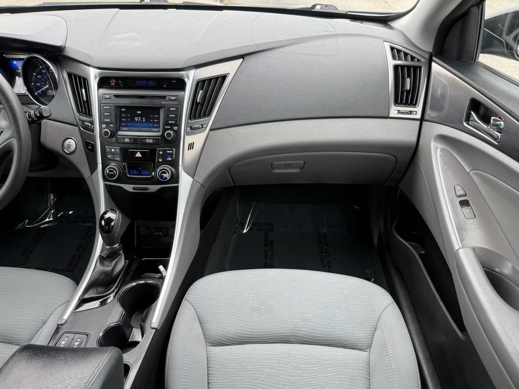 Used 2014 Hyundai Sonata Hybrid FWD image 23