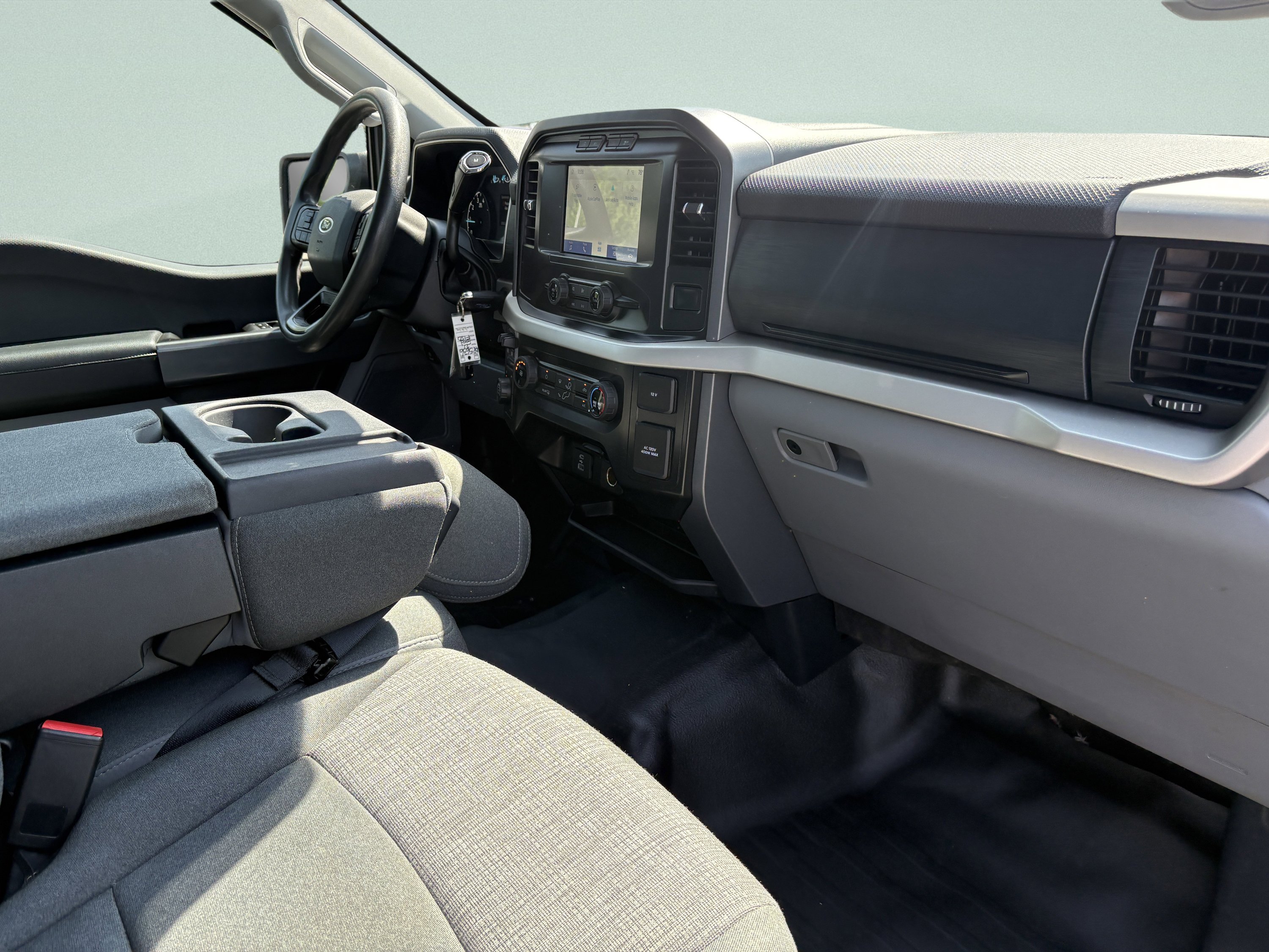 Used 2021 Ford F150 XLT AWD/4WD image 22