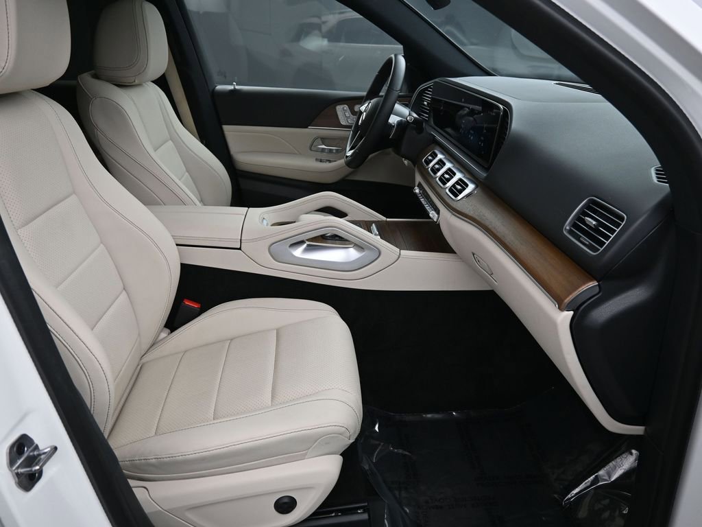 Used 2025 Mercedes-Benz GLE 350 4MATIC image 27