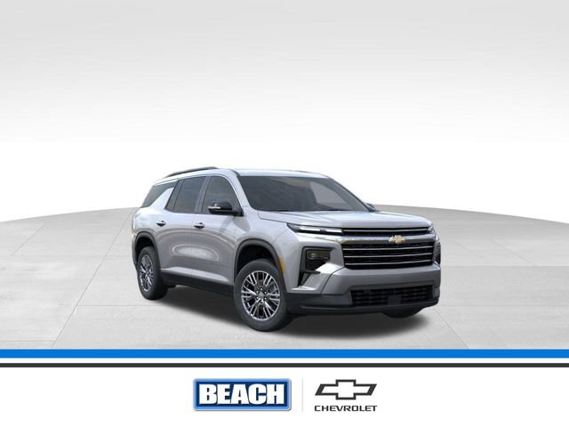 New 2026 Chevrolet Traverse LT w/ Driver Confidence Package