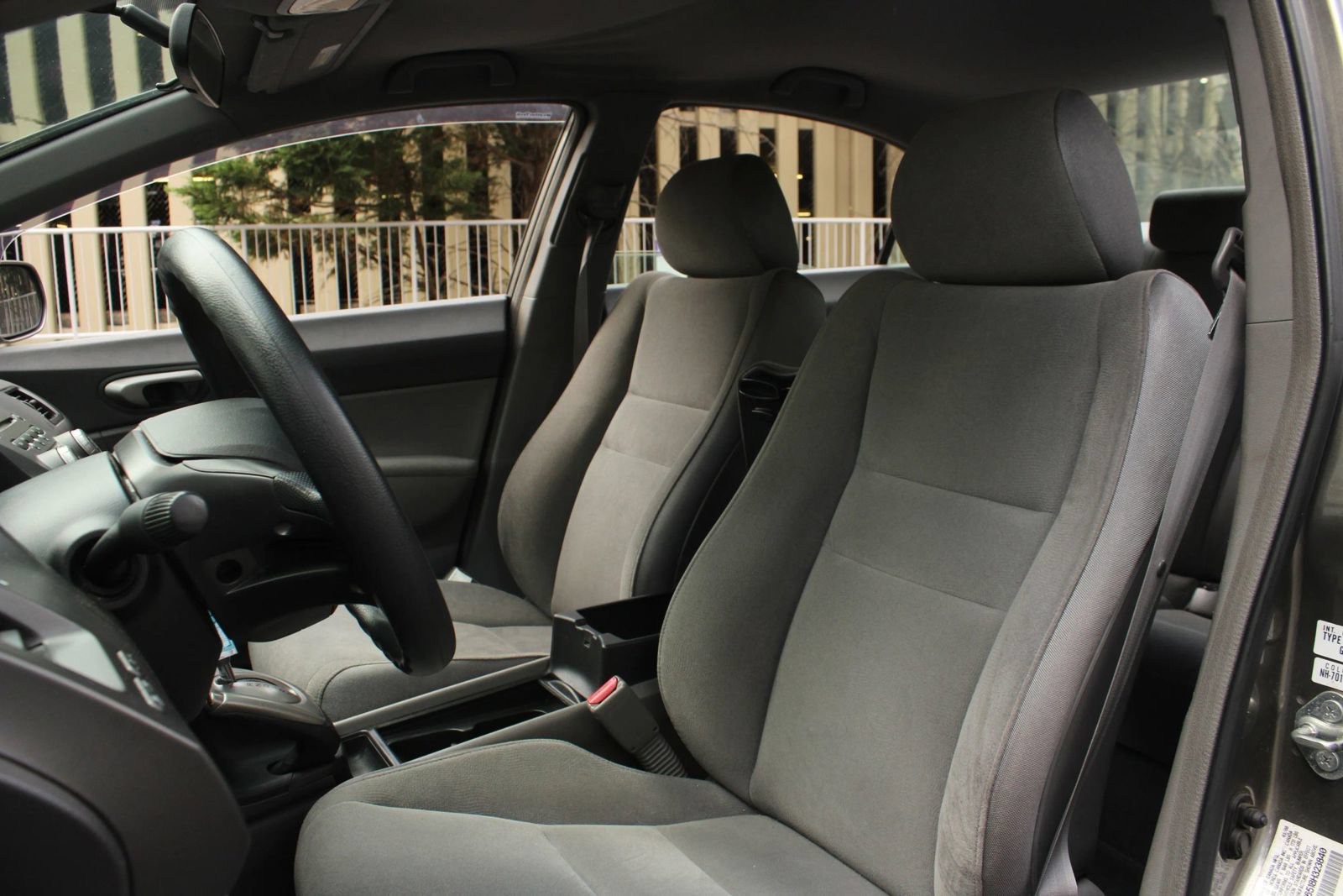 Used 2008 Honda Civic LX image 16