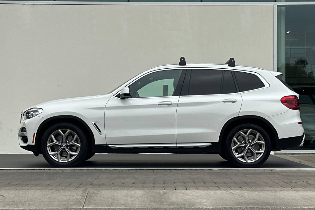 Used 2021 BMW X3 xDrive30i w/ Premium Package AWD/4WD image 6