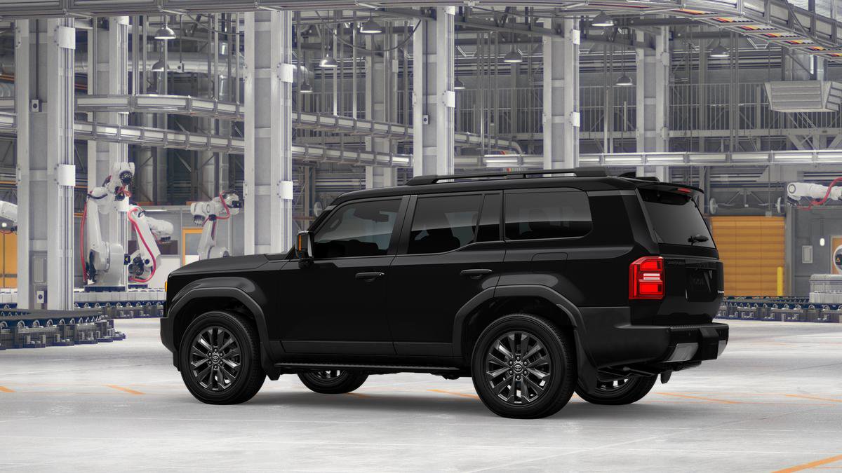 New 2026 Toyota Land Cruiser w/ Premium Package image 7