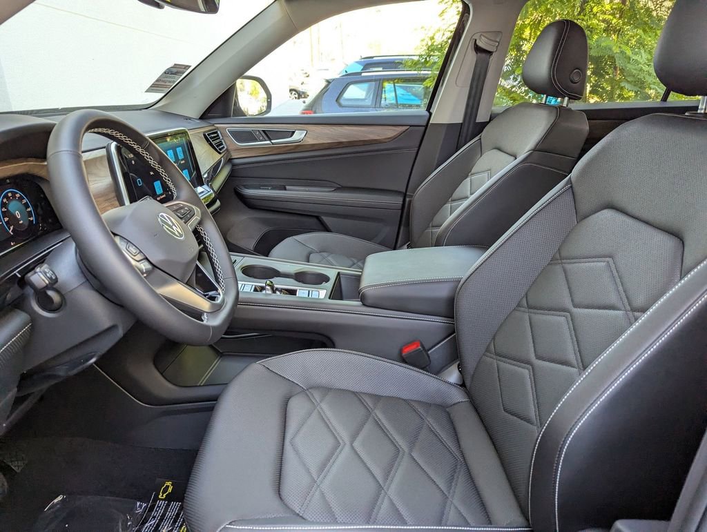 New 2026 Volkswagen Atlas SE image 14