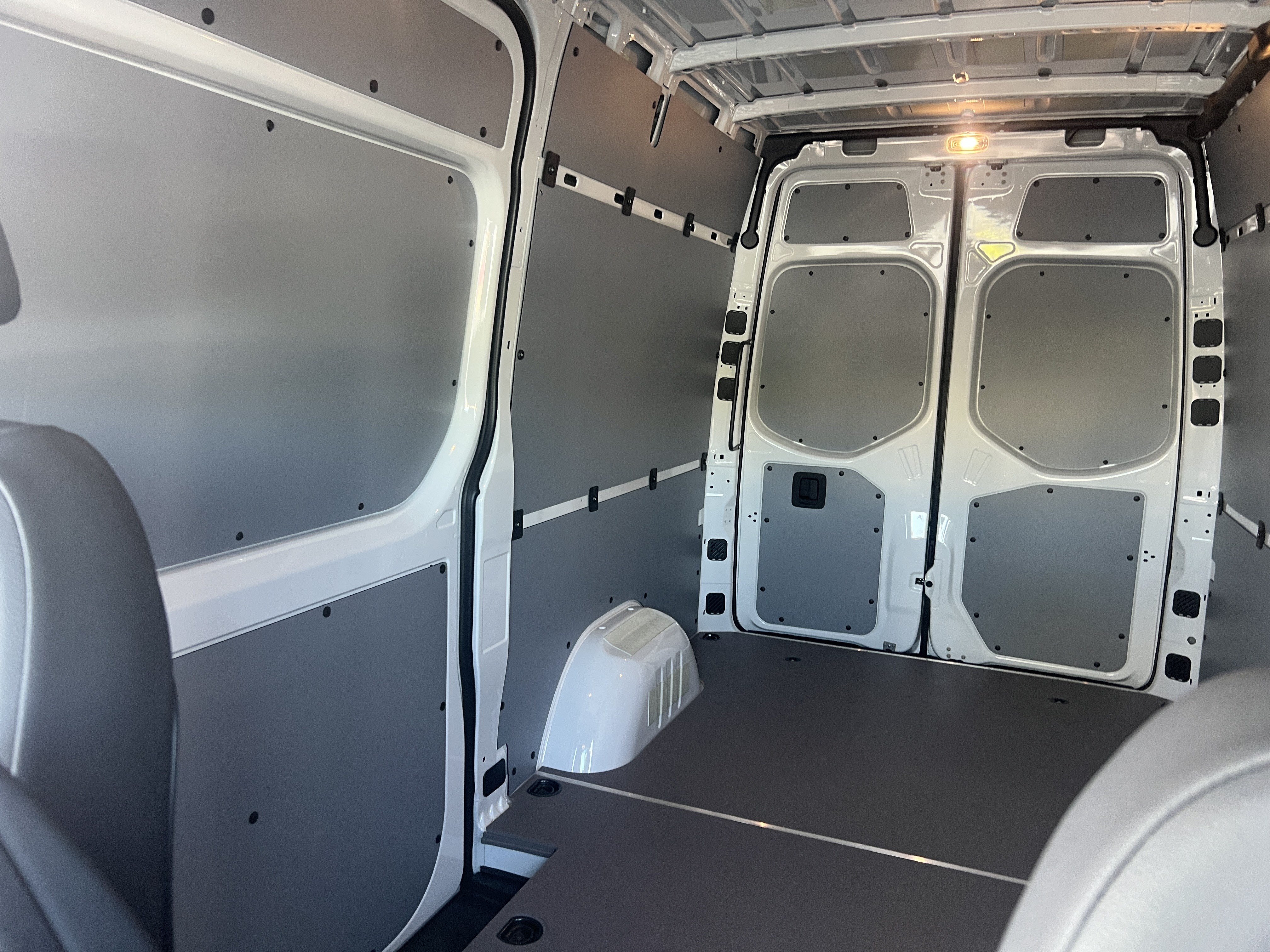 New 2026 Mercedes-Benz Sprinter 2500 image 26