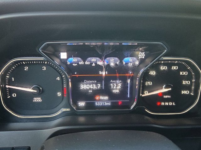 Used 2020 GMC Sierra 3500 Denali w/ Denali Ultimate Package AWD/4WD image 15