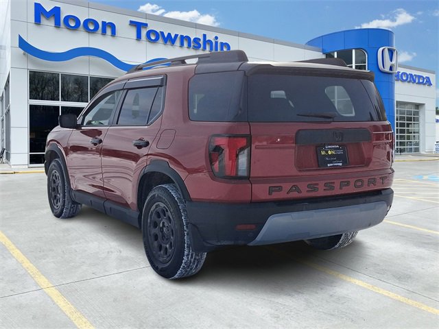Used 2026 Honda Passport RTL image 4