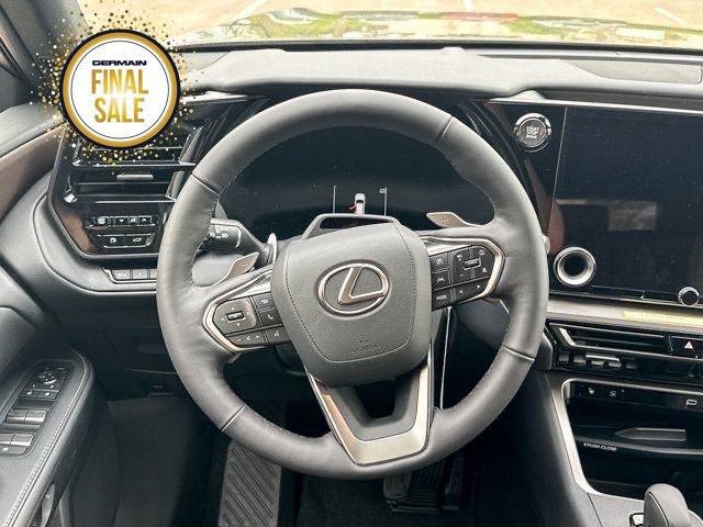 New 2025 Lexus TX 350 AWD image 15