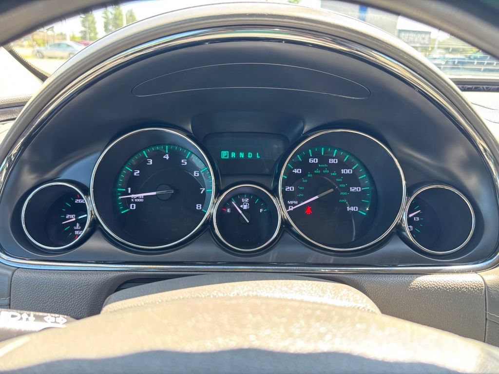 Used 2017 Buick Enclave Leather w/ Trailering Package FWD image 29