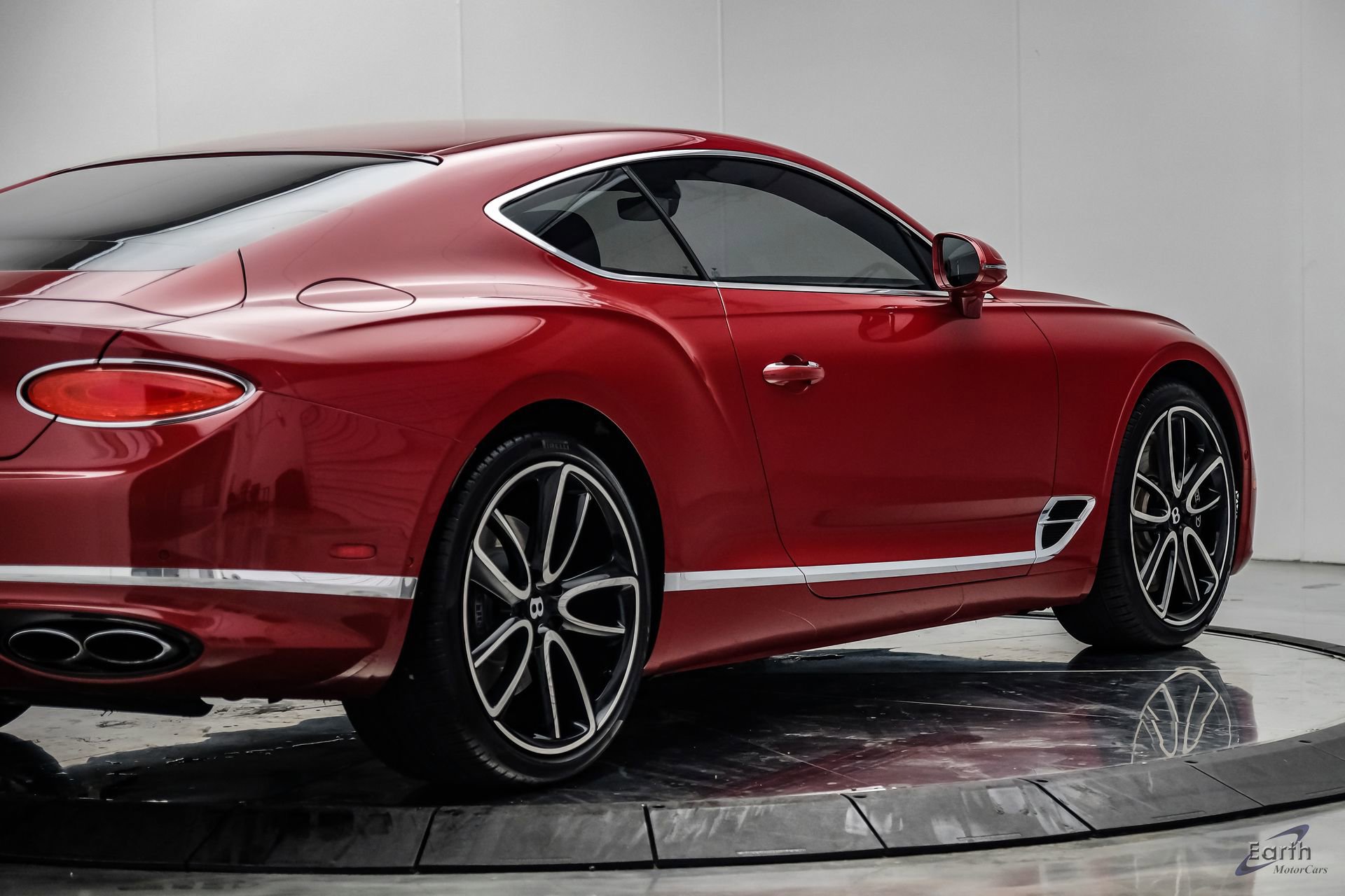 Used 2020 Bentley Continental GT AWD/4WD image 22
