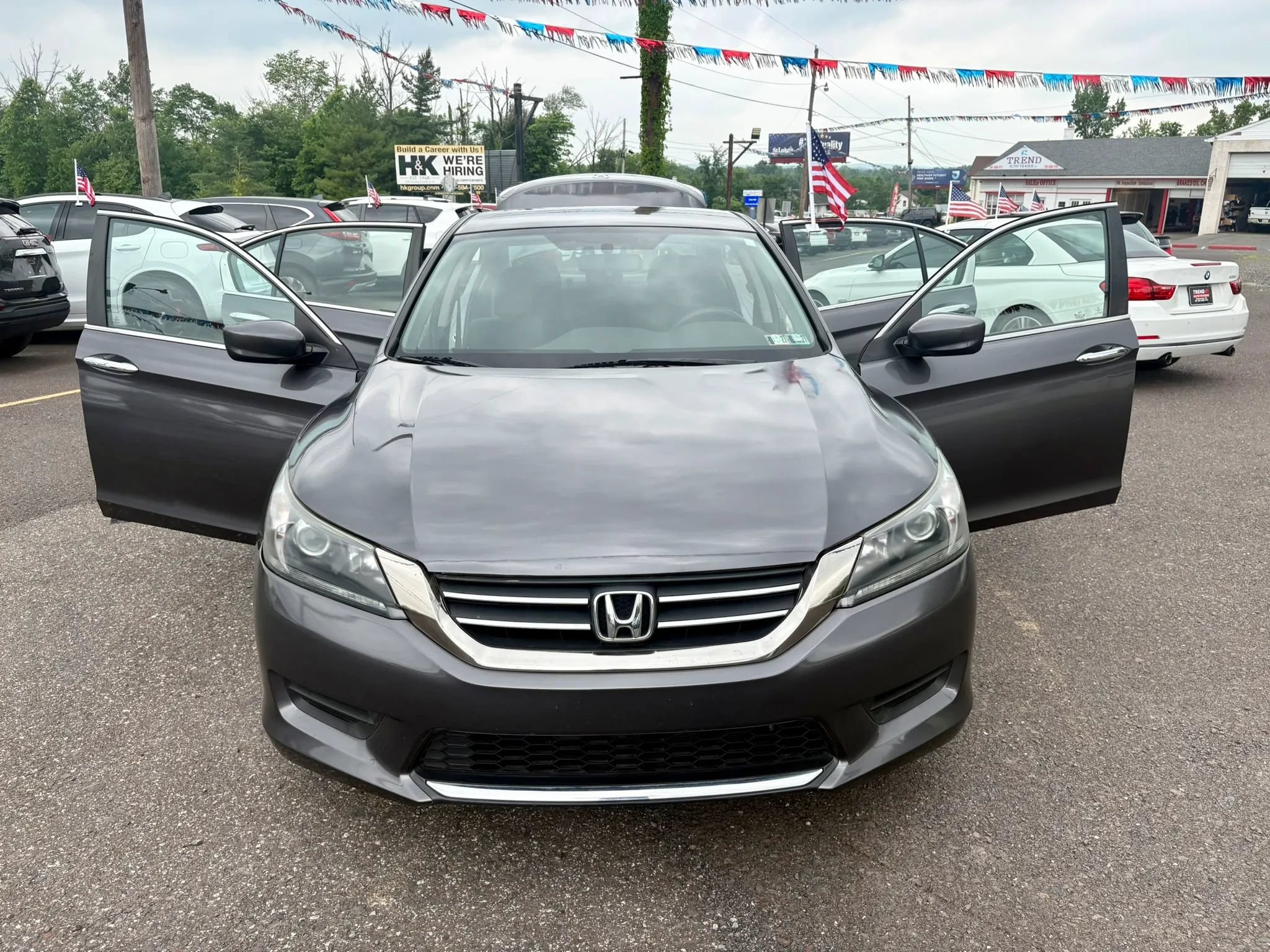 Used 2013 Honda Accord LX image 10