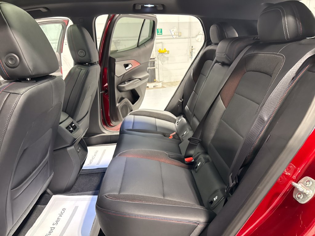 New 2025 Chevrolet Equinox EV RS w/ Active Safety Package 3 AWD/4WD image 36