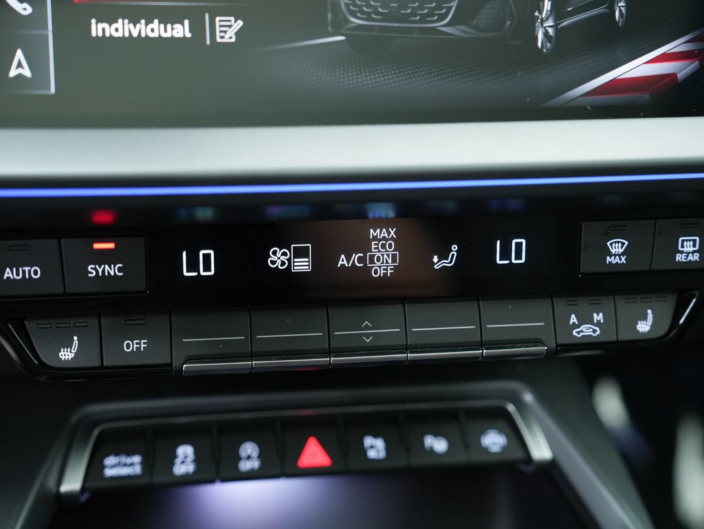 Certified 2025 Audi A3 2.0T Premium Plus w/ Premium Plus Package AWD/4WD image 20