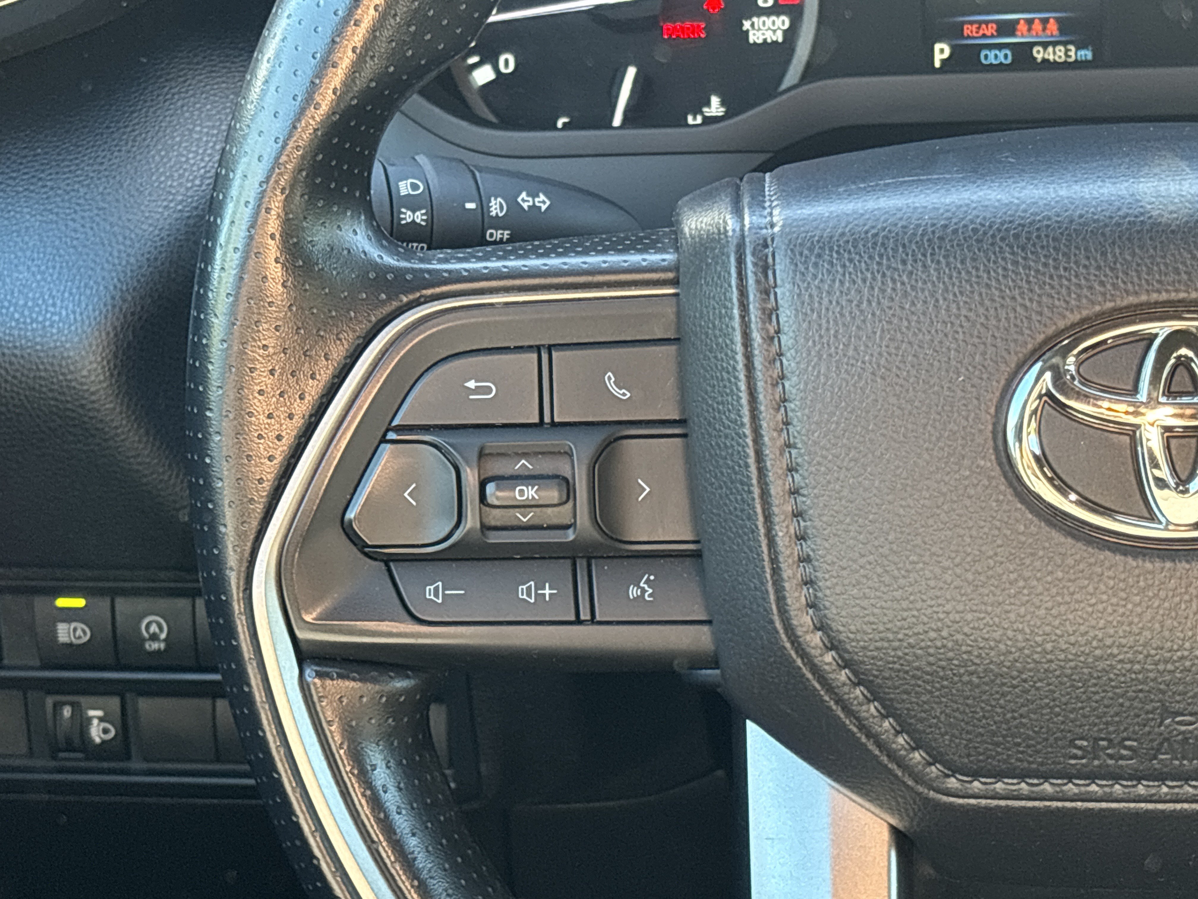 Used 2026 Toyota Tundra SR5 AWD/4WD image 22