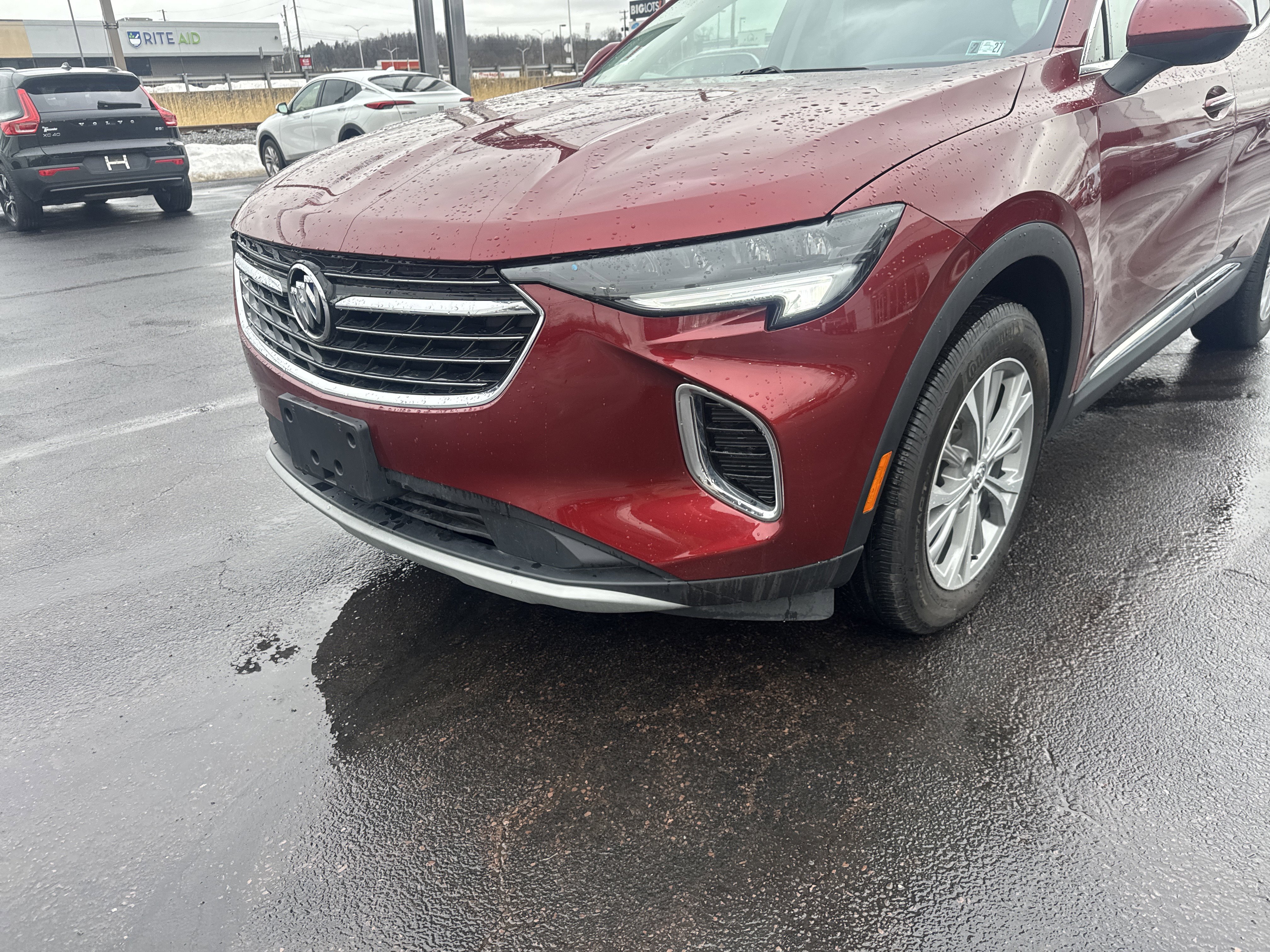 Used 2022 Buick Envision Preferred image 10