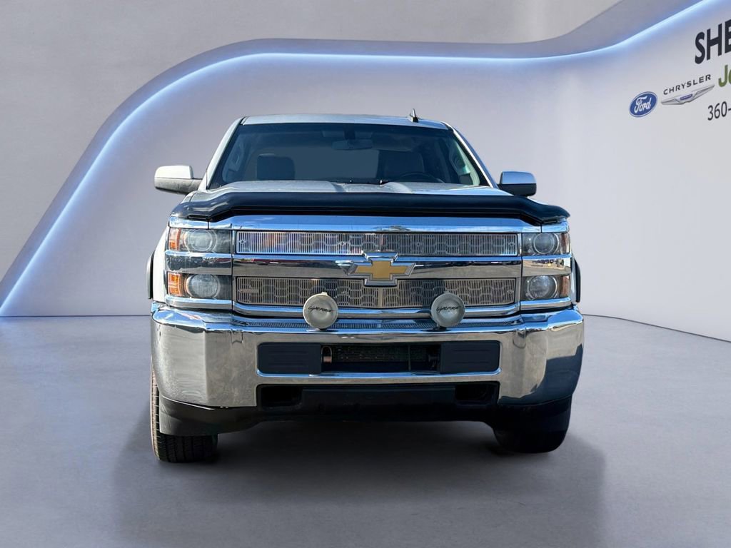 Used 2019 Chevrolet Silverado 2500 LT AWD/4WD image 8