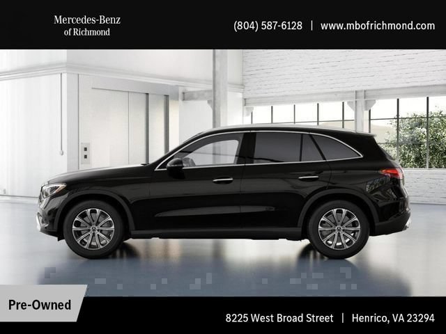Used 2026 Mercedes-Benz GLC 300 4MATIC image 34