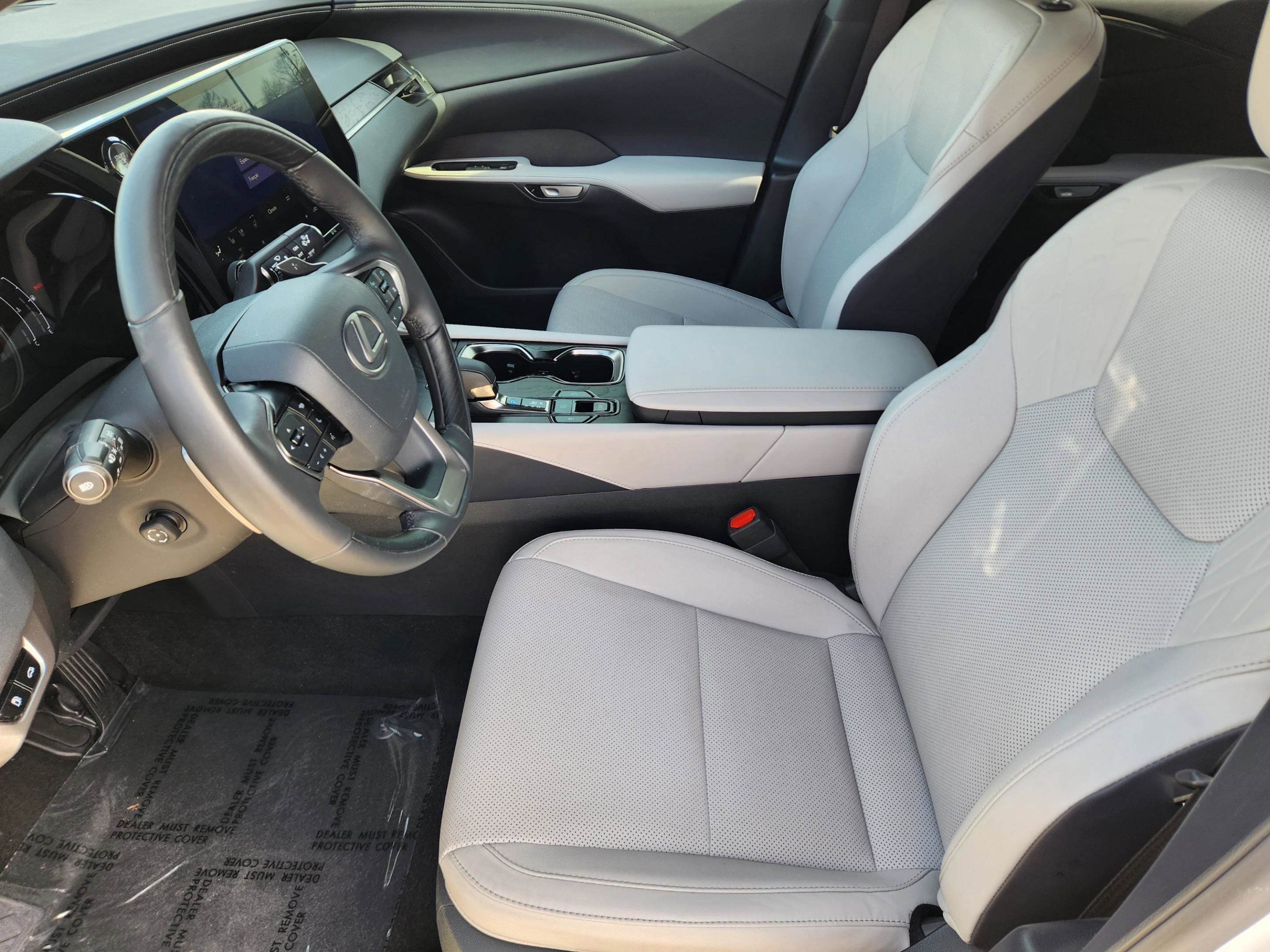 Used 2023 Lexus RX 350 Premium w/ Cold Area Package image 14