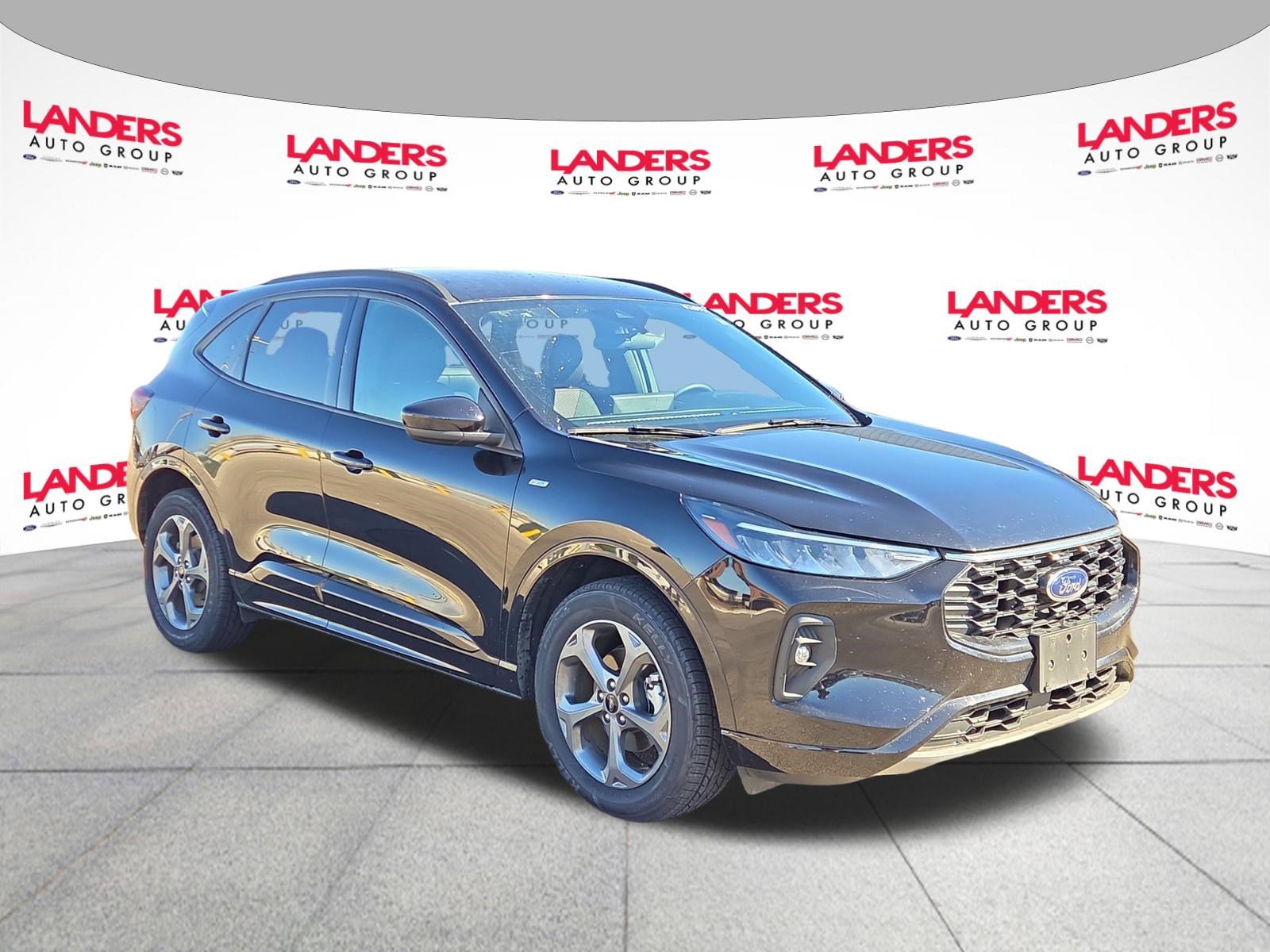 Certified 2024 Ford Escape ST-Line Select w/ Tech Pack #1