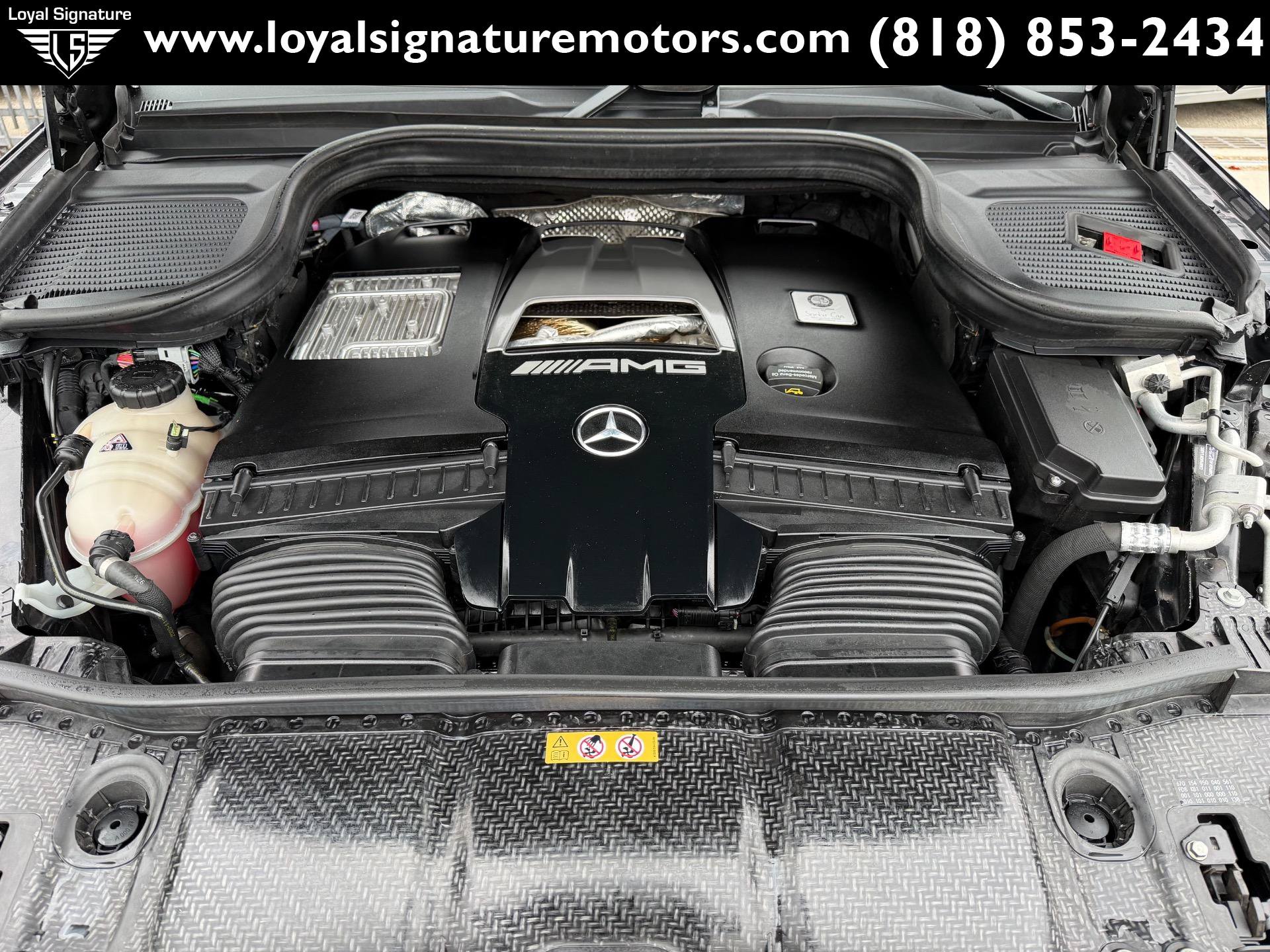 Used 2021 Mercedes-Benz GLE 63 AMG S image 40