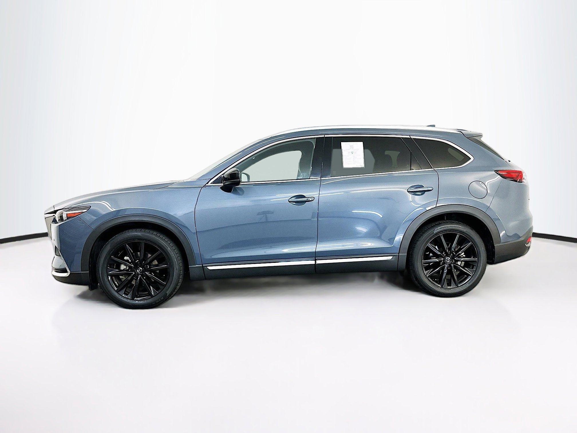 Used 2023 MAZDA CX-9 Carbon Edition image 4