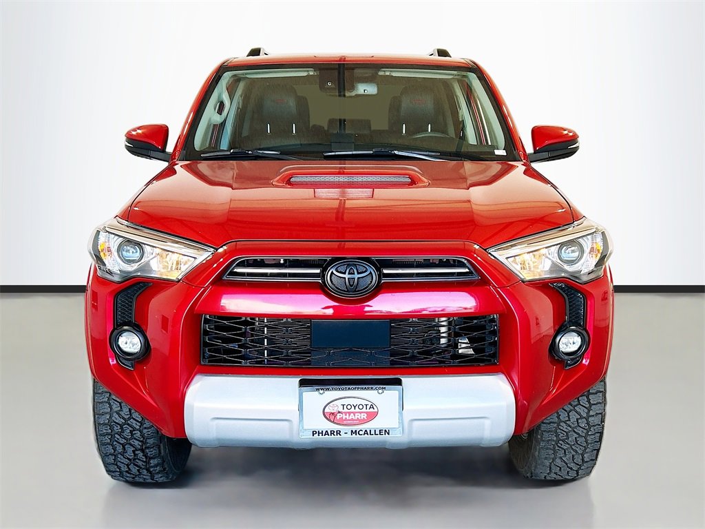 Used 2023 Toyota 4Runner TRD Off-Road Premium image 2