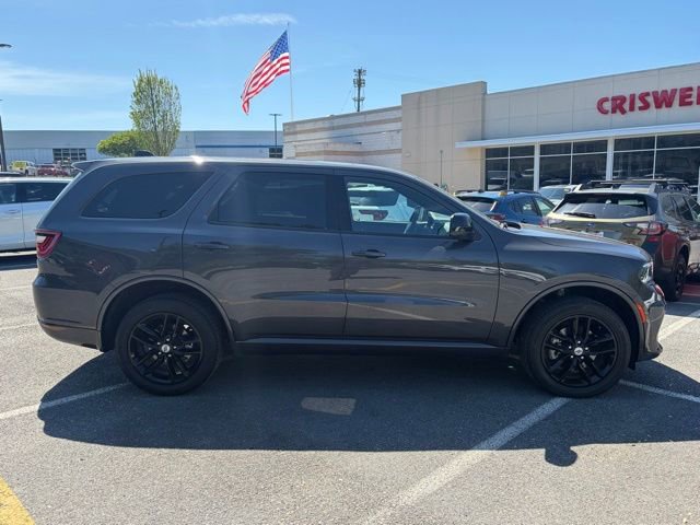 Used 2026 Dodge Durango GT AWD/4WD image 9
