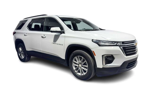 Used 2023 Chevrolet Traverse LT FWD image 7