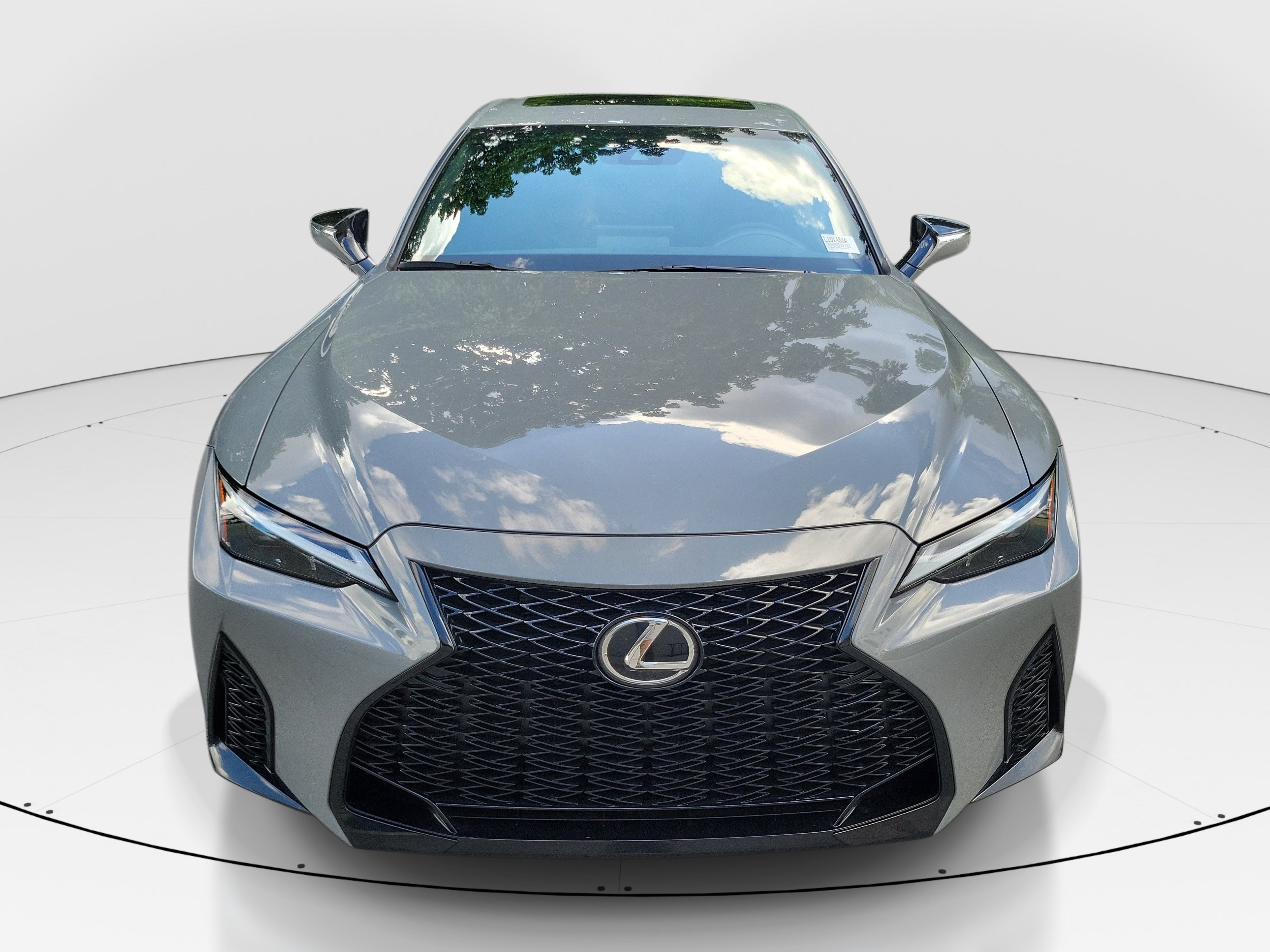 Used 2024 Lexus IS 350 F Sport w/ Accessory Package 2 RWD video 2