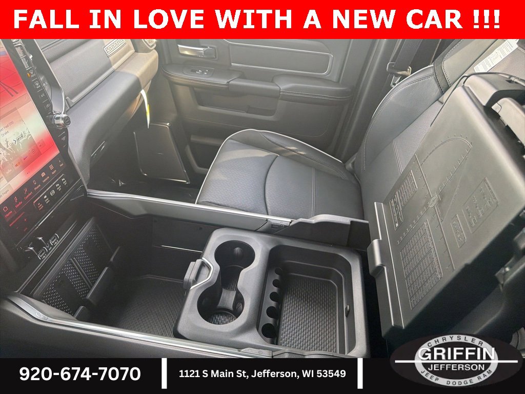 New 2026 RAM 3500 Laramie image 32