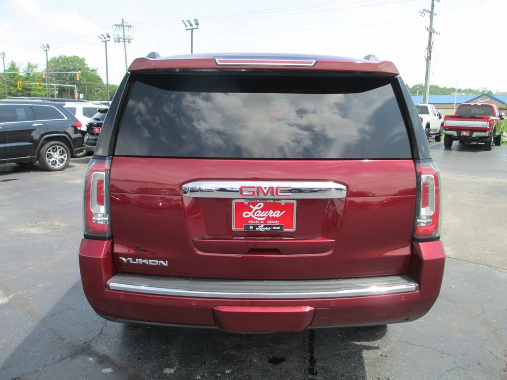 Used 2020 GMC Yukon Denali w/ Open Road Package AWD/4WD image 7