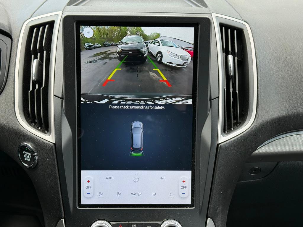 Used 2022 Ford Edge SEL w/ Convenience Package AWD/4WD image 14
