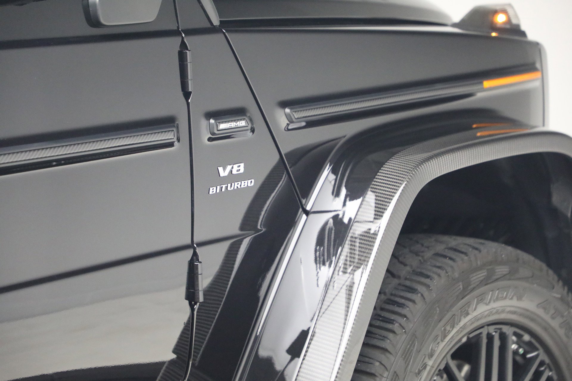 Used 2023 Mercedes-Benz G 63 AMG Squared w/ AMG Night Package image 39