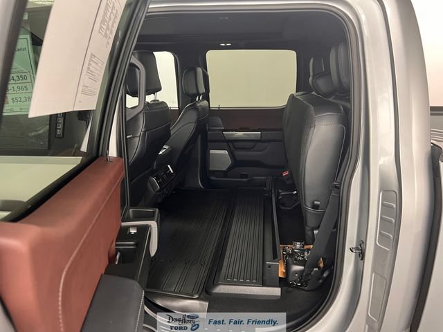 Used 2023 Ford F150 Lariat w/ Equipment Group 502A High AWD/4WD image 27