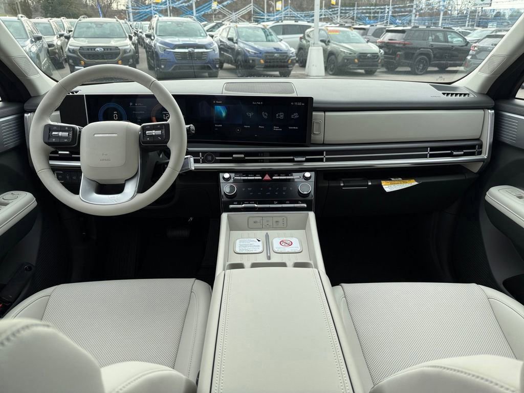 New 2026 Hyundai Santa Fe SEL image 13