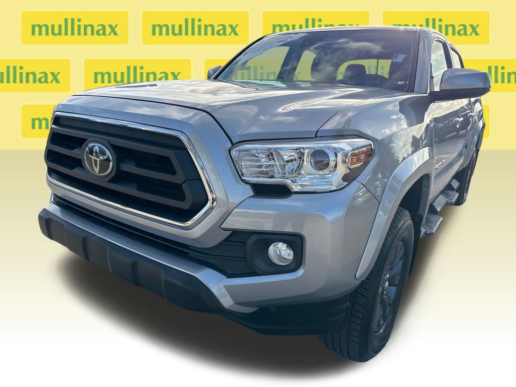 Used 2021 Toyota Tacoma SR5 image 9