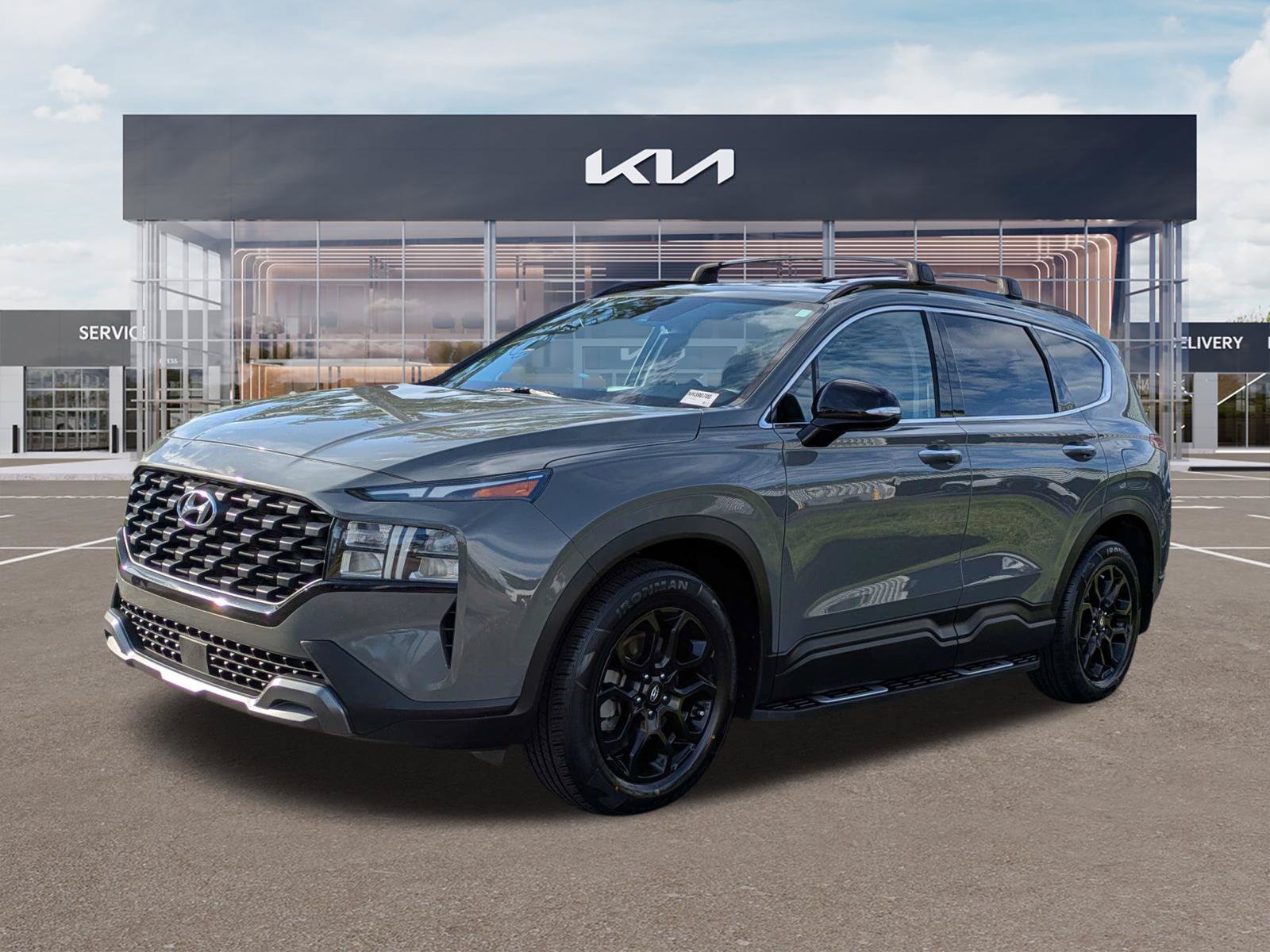 Used 2022 Hyundai Santa Fe XRT FWD image 6
