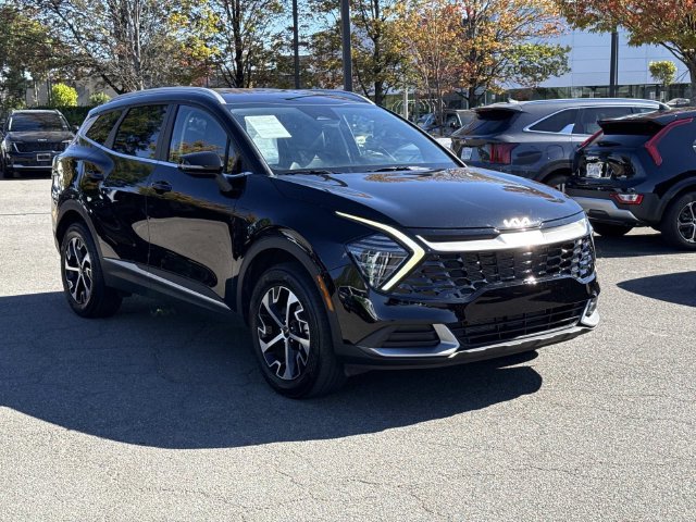 Used 2025 Kia Sportage EX