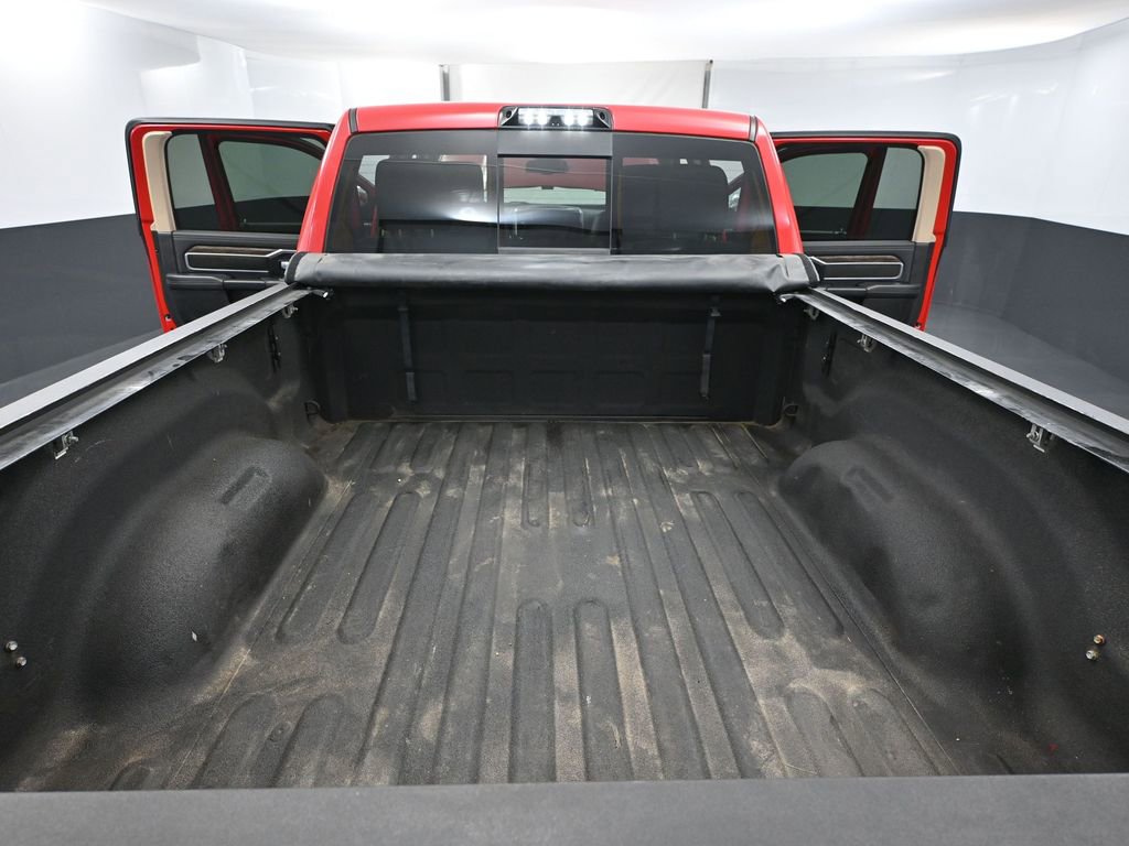 Used 2021 RAM 2500 Laramie image 43