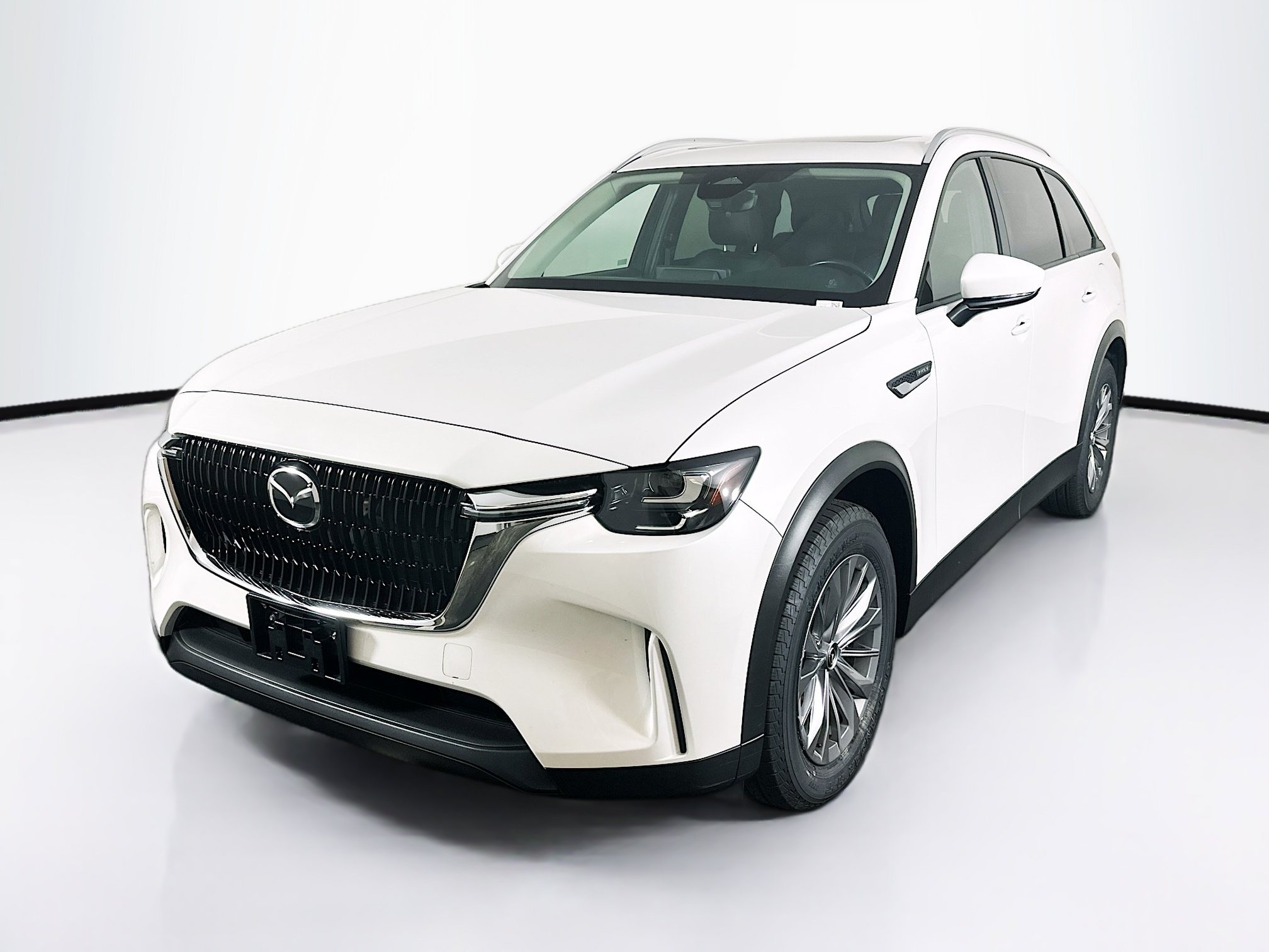 Used 2024 MAZDA CX-90 Plug-In Hybrid w/ Preferred AWD/4WD image 3