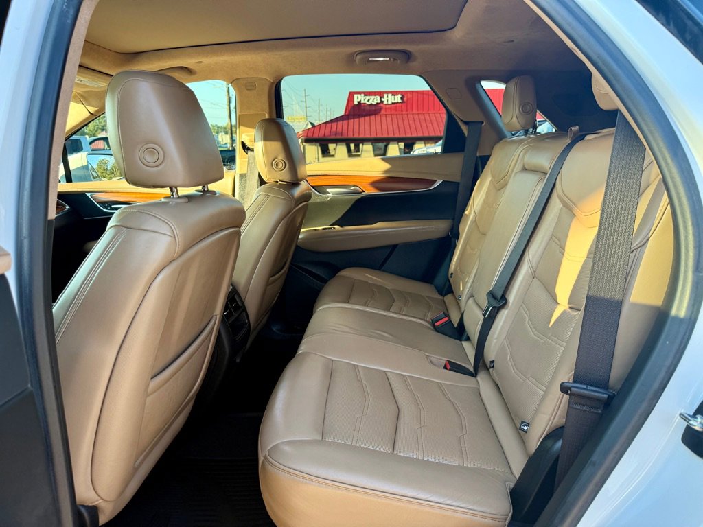 Used 2018 Cadillac XT5 Platinum image 19
