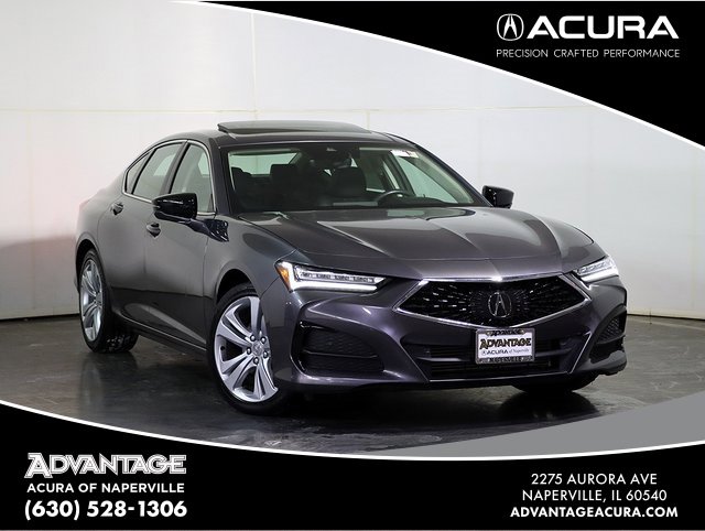Certified 2023 Acura TLX w/ Technology Package
